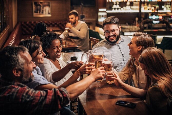 Gettysburg Haunted Pub Crawl - Key highlights worth knowing