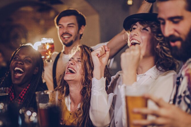 Gettysburg Haunted Pub Crawl - How to make the most of the crawl: drink choices, pace, and guide fit