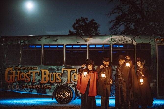 Ghost Bus Pub Crawl - Timing and logistics: 2–3 hours that actually feel manageable