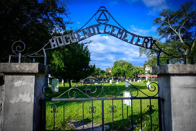Ghosts and Spirits of St Augustine Pub Crawl Tour - Starting Point: 38 Cathedral Place and a 7:30 pm Roll-Out