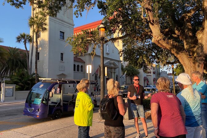 Ghosts and Spirits of St Augustine Pub Crawl Tour - Former Ponce de Leon Hotel Area: Flagler College Ghost Stories