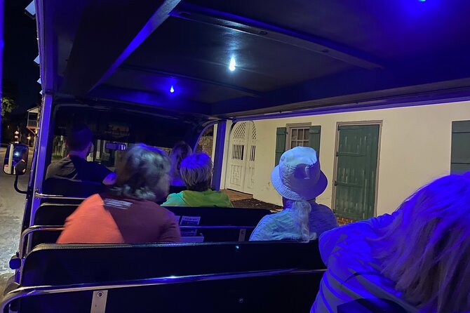 Ghosts and Spirits of St Augustine Pub Crawl Tour - Bridge of Lions, the Surprise Store, and Bar Choices