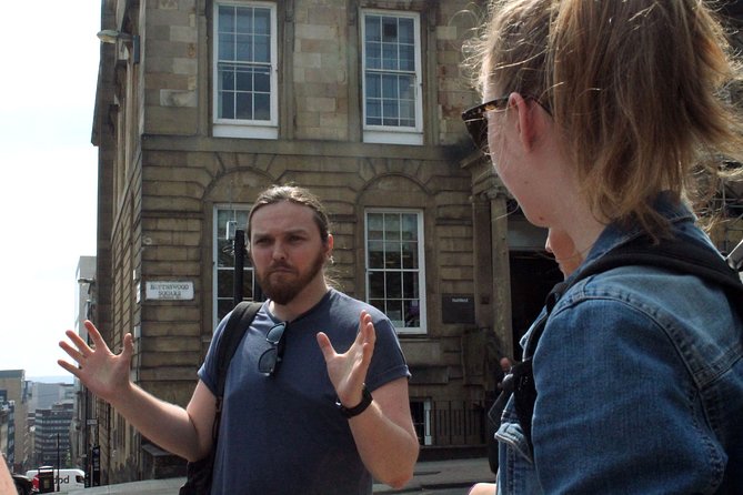 Glasgow: Pubs & History Walking Tour with Beer Tasting - Price and what you actually get for it