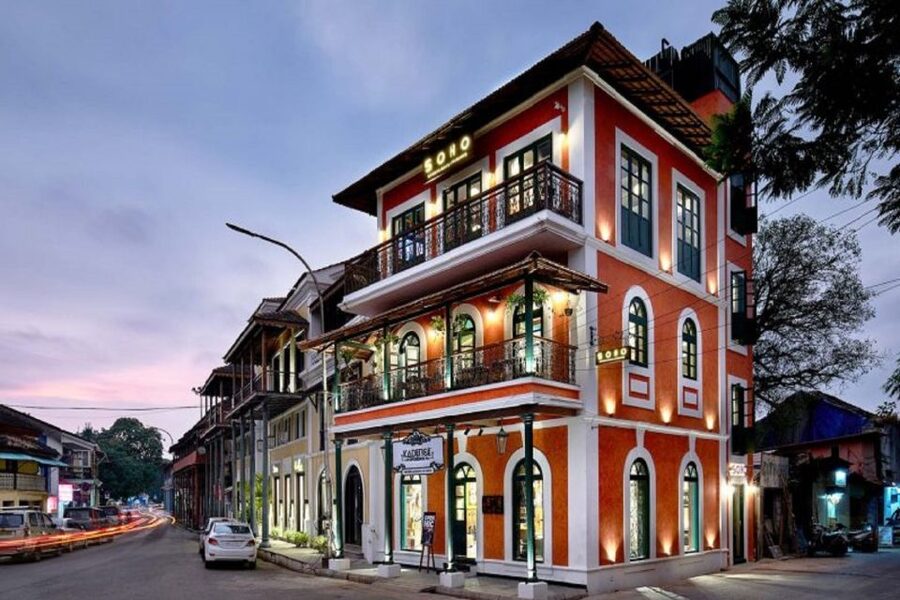 Goa: Pub Crawl - Panjim After Dark: What You’re Paying For