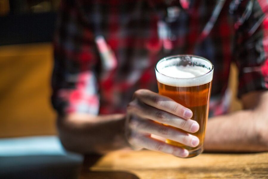 Goa: Pub Crawl - Stop One: Homemade Draft Beer and a Riverfront-View Option