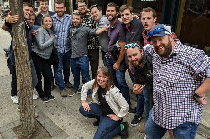 Greenwich Village Literary Pub Crawl - Inside the Bars: How the Guides Turn Each Stop into a Scene