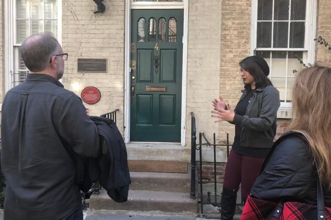 Greenwich Village Literary Pub Crawl - Price and the Real Value of $49 for 3 Hours