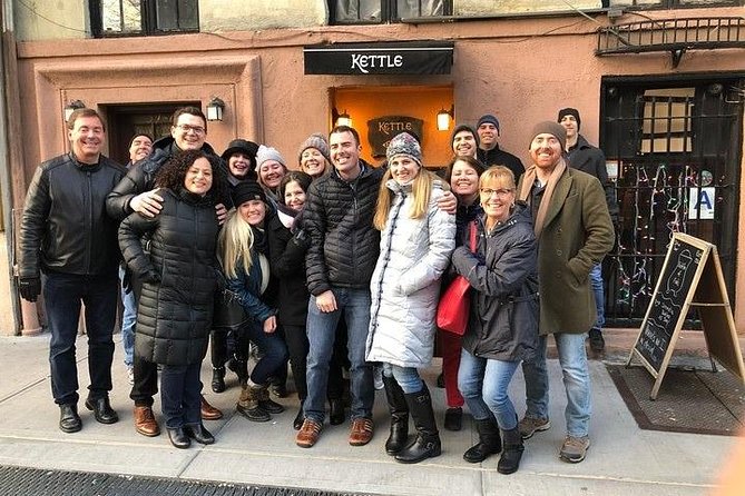 Greenwich Village Literary Pub Crawl - Drink Stops, Cash-Only Pubs, and How to Prepare Smart
