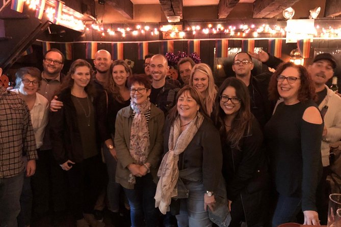 Greenwich Village Literary Pub Crawl - Pacing, Walking, and Weather: The Comfort Side of the Crawl