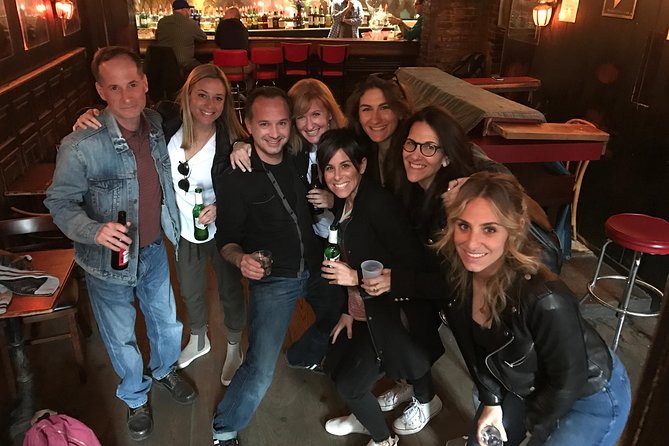 Greenwich Village Literary Pub Crawl - Who Should Book This Greenwich Village Pub Crawl