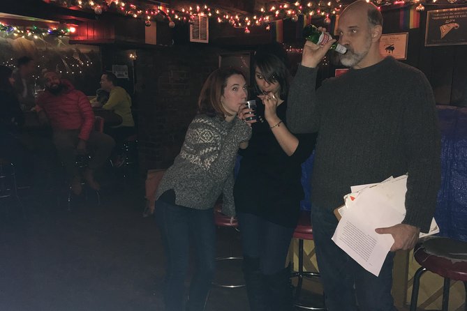 Greenwich Village Literary Pub Crawl - Should You Book It? My Take for a Smart Greenwich Village Afternoon