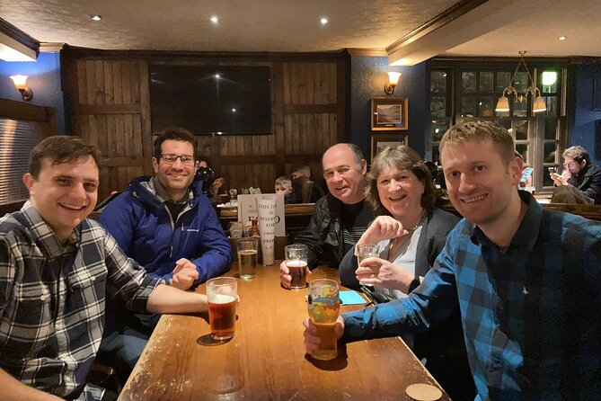 Guided Historic Pub Tour (London) - Key things worth knowing before you go