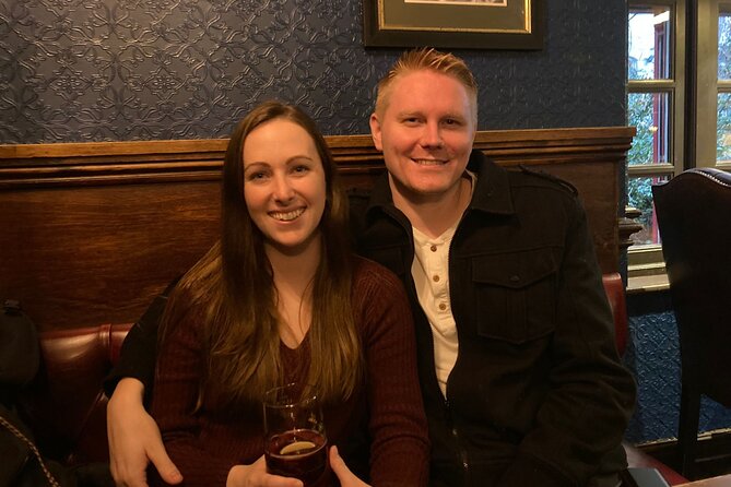 Guided Historic Pub Tour (London) - Stop One: Soho or the City Gets the Spotlight First