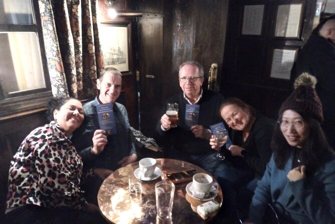 Guided Historic Pub Tour (York) - Price and what $21 buys you (and what it doesn’t)