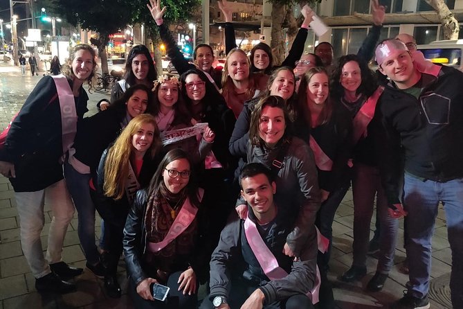 Guided Pub Crawl Night Tour at Tel Aviv - Price and value: what $23.72 covers on this pub crawl