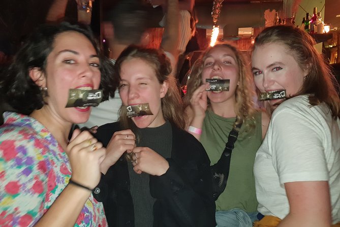Guided Pub Crawl Night Tour at Tel Aviv - The Rothschild Boulevard walk: monuments, photos, and a breather