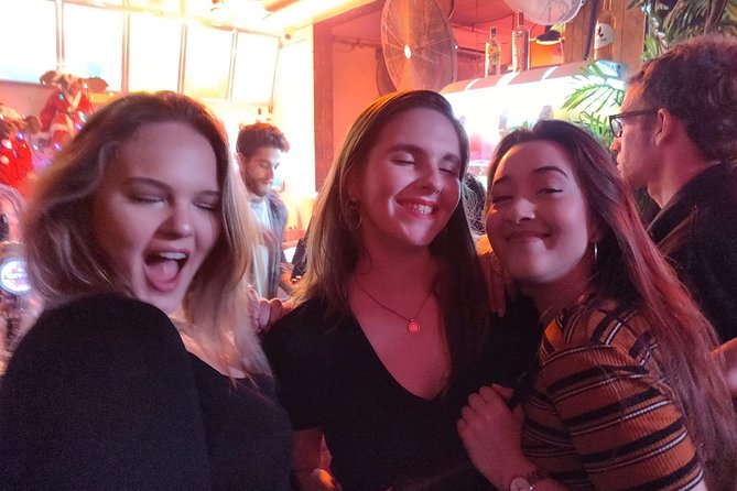 Guided Pub Crawl Night Tour at Tel Aviv - Who should join this Tel Aviv pub crawl
