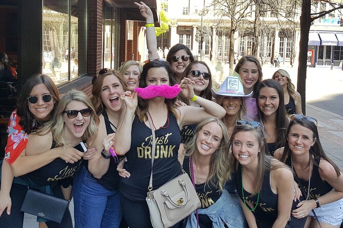 Guided Pub Crawl Walking Tour of Downtown Nashville - Games, Trivia, and Prizes: How the Tour Stays Fun for Everyone