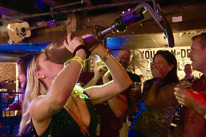 Guided Pub Crawl Walking Tour of Downtown Nashville - Music and the Bar Vibe: Enjoying Live Sets Without the Stress