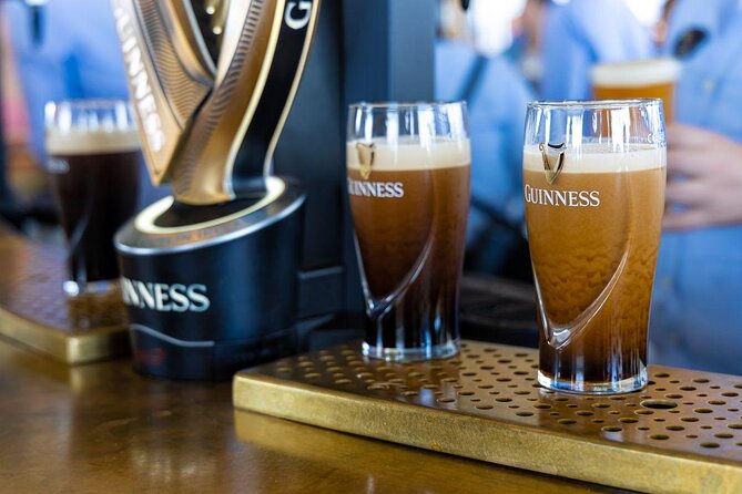 Guinness Storehouse: Entry ticket + Perfect Pint Pub Tour - Key Highlights That Make This Tour Worth Your Time