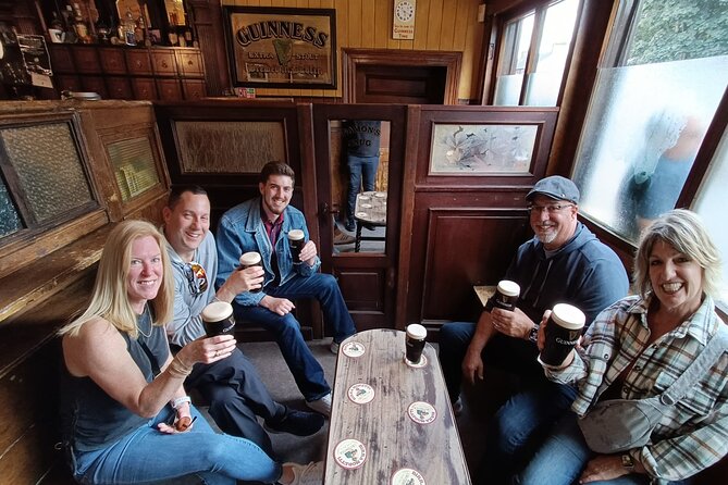 Guinness Storehouse: Entry ticket + Perfect Pint Pub Tour - Quays and River Liffey: bridges you’ll actually remember