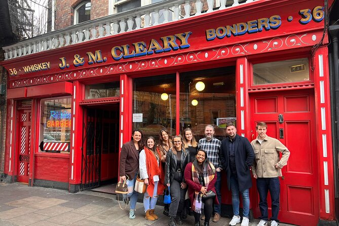 Guinness Storehouse: Entry ticket + Perfect Pint Pub Tour - Croke Park and the GPO: sports and civic Dublin in motion