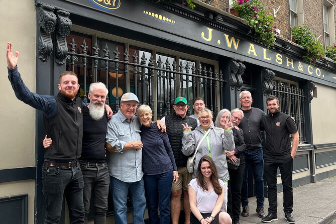 Guinness Storehouse: Entry ticket + Perfect Pint Pub Tour - Guides, group size, and the pacing that keeps it fun