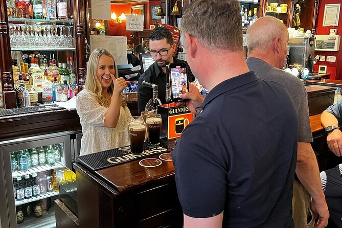 Guinness Storehouse: Entry ticket + Perfect Pint Pub Tour - Price and value: what you’re paying for at $228.28