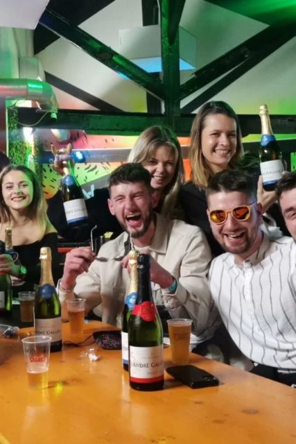 Halloween Haunts: Lisbon Pub Crawl Experience - Key things to know before you go