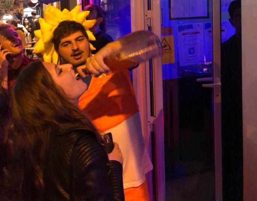 Halloween Haunts: Lisbon Pub Crawl Experience - Price and value: what $29 really buys you
