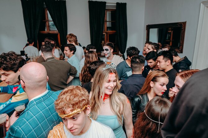 Halloween Pub Crawl - Krawl Through Krakow - Meeting at Adam Mickiewicz Monument at 9:00 pm