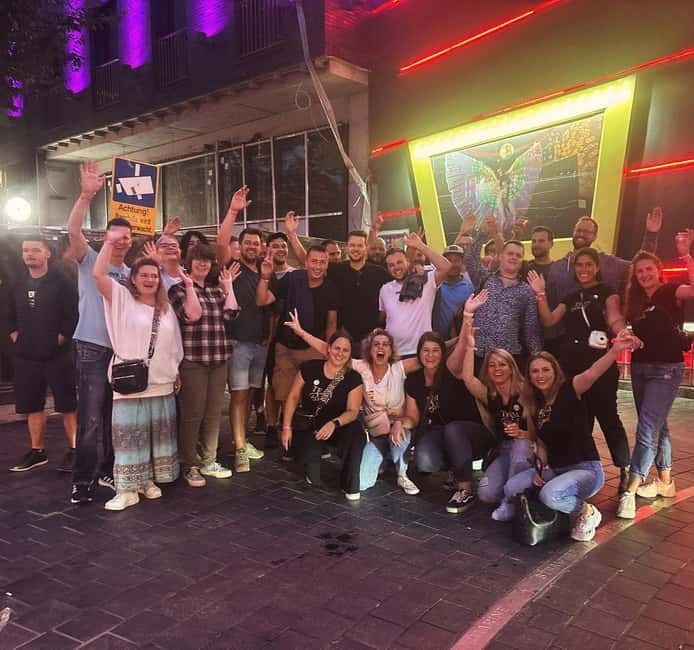 Hamburg Pub Crawl - 4 Locations, Shots & Club Entry - Dress Code and Nightlife Manners: Simple Rules That Save Hassle