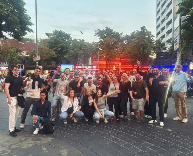 Hamburg Pub Crawl - 4 Locations, Shots & Club Entry - What the $29 Price Really Buys: Shots, 4 Stops, and Club Entry