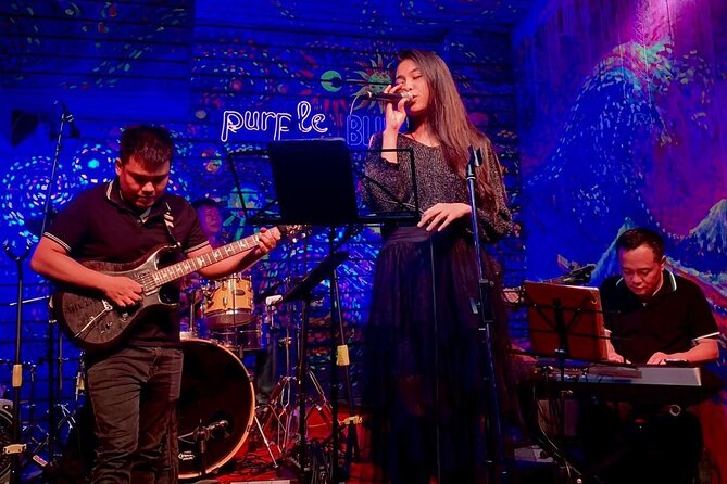 Hanoi Bar-Pub Experience Nightlife With Local Expert - Weekend Upgrade: The DJ Mag Top 100 Club Stop