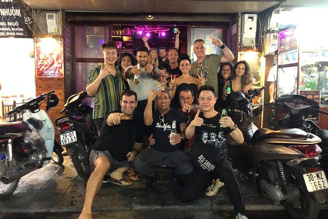 Hanoi Bar-Pub Experience Nightlife With Local Expert - Price and Value: What $59 Buys (and What Might Add On)