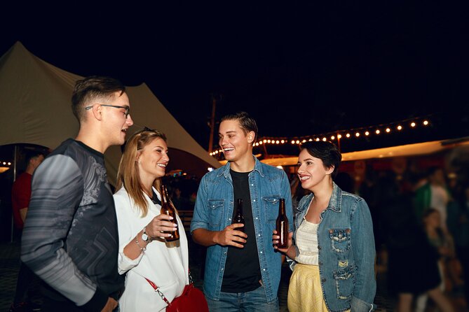 Haunted History Pub Crawl & Walking Tour - Price and value: what $33 really buys you