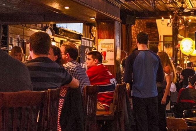 Haunted Montreal Pub Crawl - Stop 1 at McKibbin’s: Griffintown whispers and the McTavish ghost story