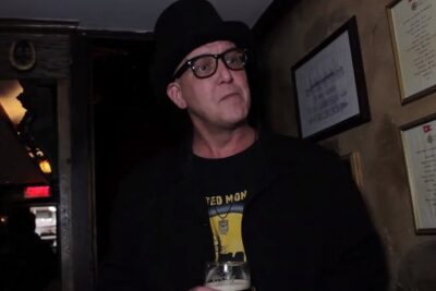 Haunted Montreal Pub Crawl - Meeting on Bishop Street: start fast, avoid the most common mix-up
