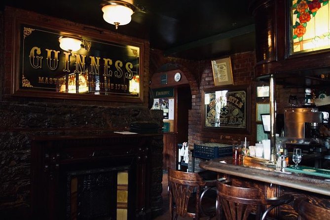Haunted Montreal Pub Crawl - Stop 3 at Hurley’s: the Burning Lady and Mary Gallagher