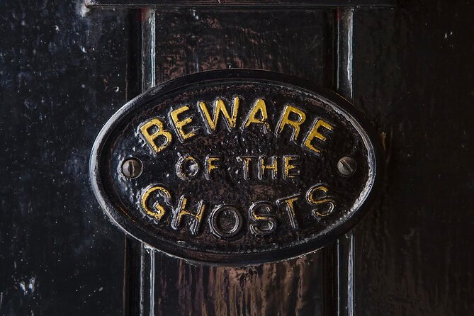 Haunted Pub Crawl - The ghost stories aren’t random: themes you’ll notice as you walk
