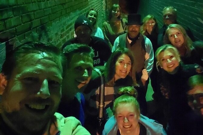 Haunted Pub Crawl in Memphis - Meeting at 7:30 pm on S Main St and what to expect from the pace