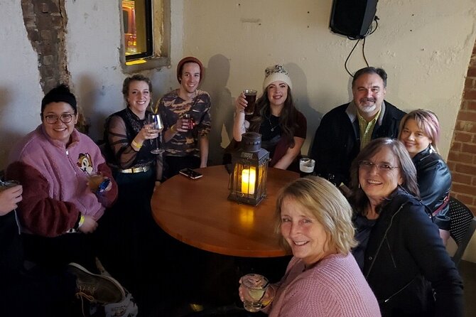 Haunted Pub Crawl in Memphis - Stop 2 at Earnestine & Hazel’s: the finale with included admission