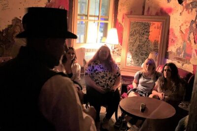 Haunted Pub Crawl in Memphis - Stop 1: Historical Haunts and why three pubs works