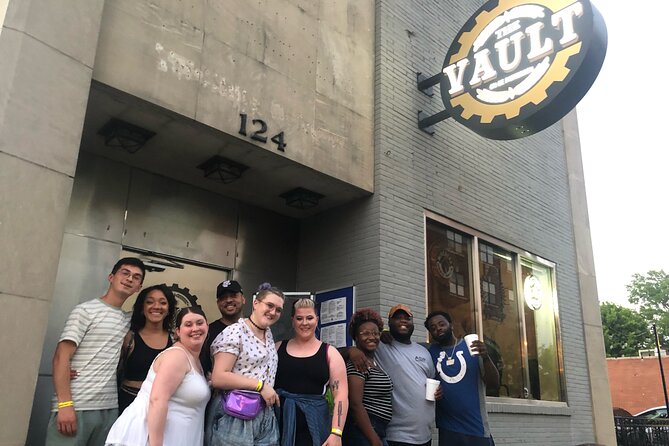 Haunted Pub Crawl in Memphis - Spooky vs. social: drinks, group size, and realistic expectations