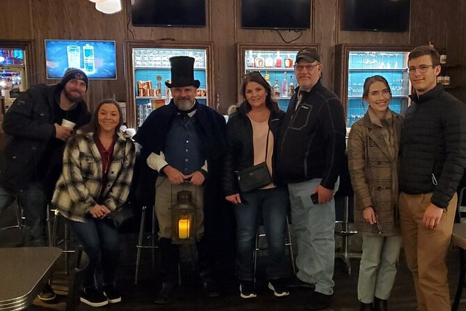 Haunted Pub Crawl in Memphis - Price and value: $30.73 for a guided night out