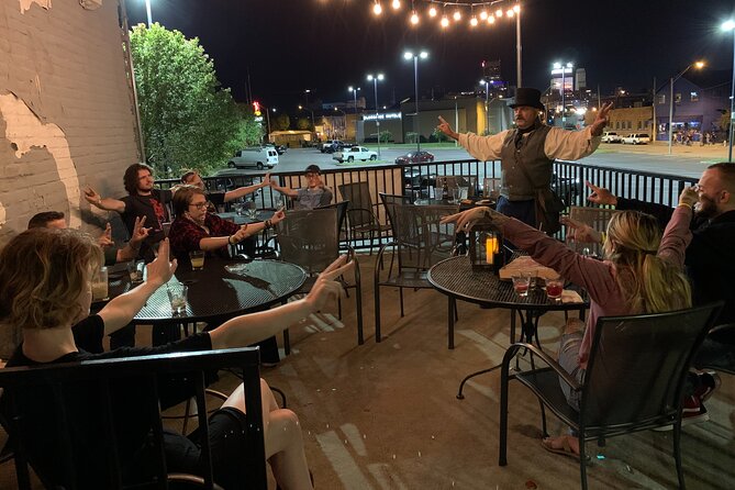 Haunted Pub Crawl in Memphis - Should you book this haunted bar walk in Memphis?