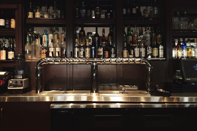 Haunted Pub Crawl - Stop-by-stop: from the Constitution Center to the haunted tavern