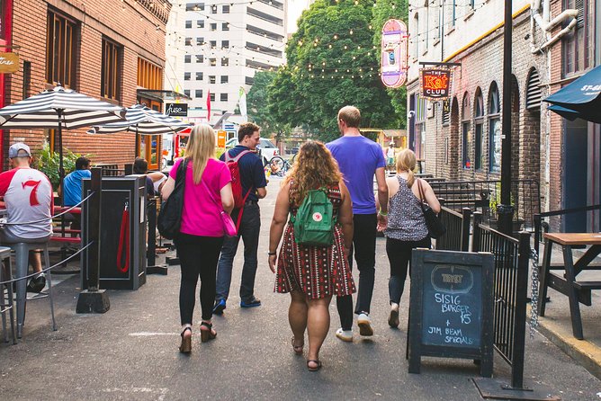 Haunted Pub Tour - Ghost stories and craft beer in Portland’s Old Town