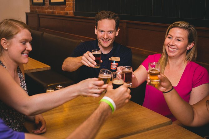 Haunted Pub Tour - Old Town history, the Merchant Hotel, and why these stories stick