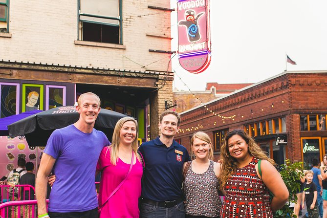 Haunted Pub Tour - Walking route, weather, and the 2.5-hour pacing